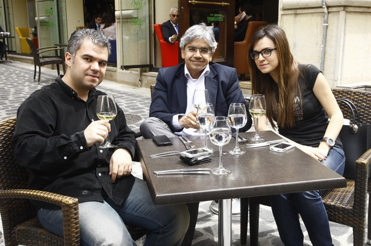 Aishti Pucci Beirut Event